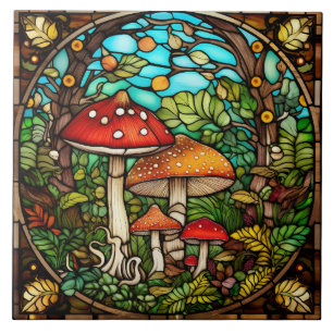Stained Glass Tile