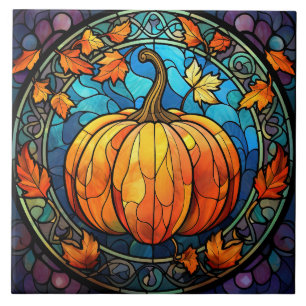 Stained Glass Tile