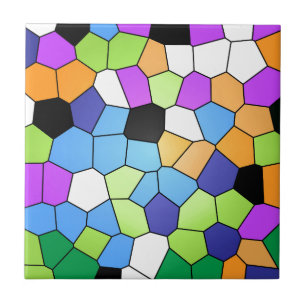 Stained Glass Tile