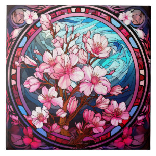 Stained Glass Tile
