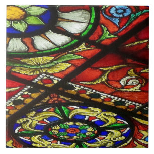 Stained Glass Tile