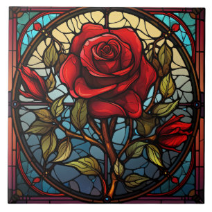Stained Glass Tile