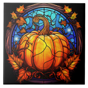 Stained Glass Tile