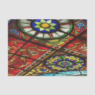 Stained Glass Tissue Paper