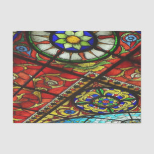 Stained Glass Tissue Paper