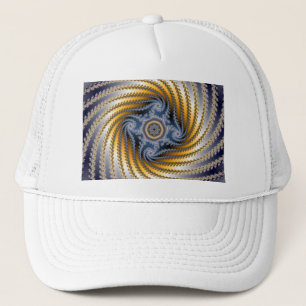 Stained Glass Trucker Hat