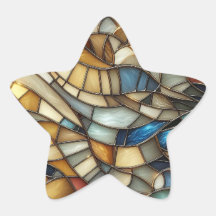 Stained Glass Waves