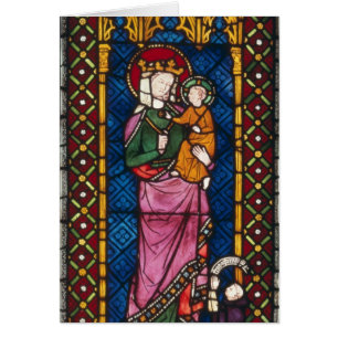 Stained Glass Window