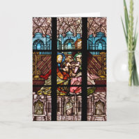 Stained Glass Window