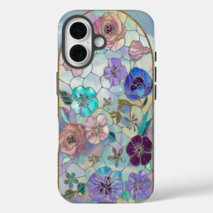 Stained Glass Window iPhone 16 Case