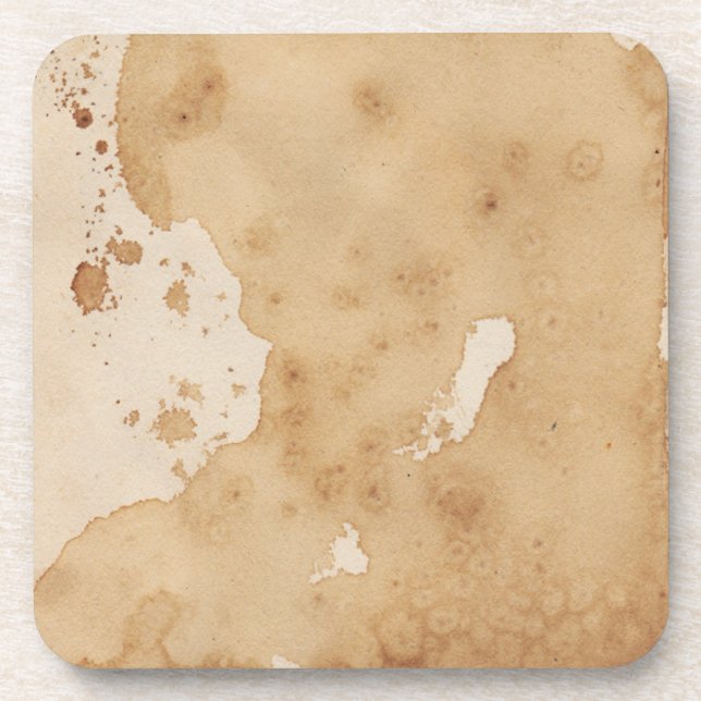 Stained Paper 5 Coaster (Front)