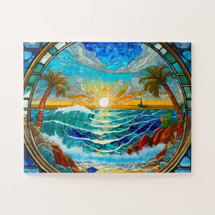 Stainless Ocean The Daily Jigsaw puzzle Recent Jig