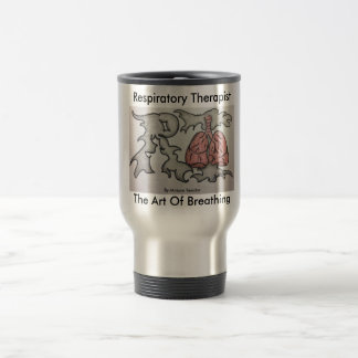 Stainless Steel 15 oz Travel/Commuter Mug (RT)