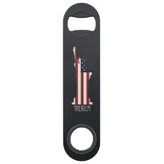 Stainless Steel Bottle Opener Bar Key