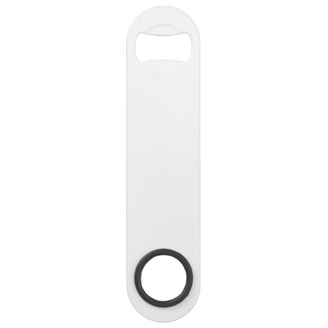 Stainless Steel Bottle Opener Bar Key (Back)