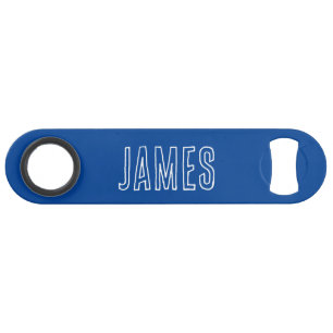 Stainless Steel Bottle Opener Bar Key