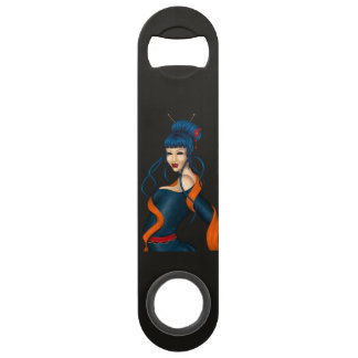 Stainless Steel Bottle Opener Bar Key