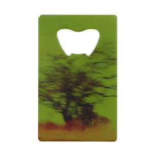 Stainless Steel Bottle Opener Credit Card Bottle Opener