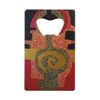 Stainless Steel Bottle Opener Credit Card Bottle Opener