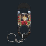 Stainless Steel Bottle Opener Keychain Bottle Opener<br><div class="desc">The "I Love You Too" Stainless Steel Bottle Opener is a sleek and practical tool with a touch of love. Crafted from durable stainless steel, it’s perfect for opening your favourite beverages with ease. Featuring the heartfelt message "I Love You Too, " this bottle opener makes a thoughtful and functional...</div>