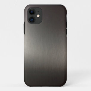Stainless Steel iPhone 11 Case