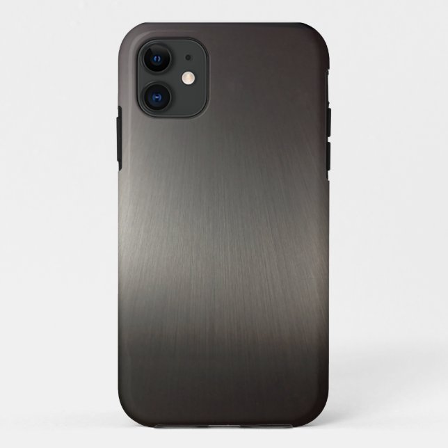 Stainless Steel Case-Mate iPhone Case (Back)