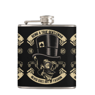 Stainless Steel Flask