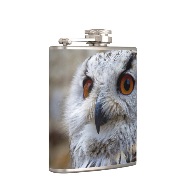 Stainless steel flask (Right)