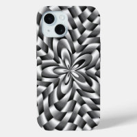 Stainless Steel Flower Weave