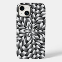 Stainless Steel Flower Weave