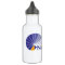 Stainless Steel Logo Water Bottle