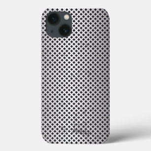Stainless Steel Mesh iPhone 13 Case