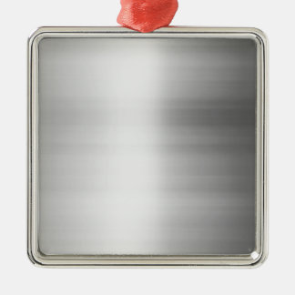 Stainless Steel Metal Look Metal Ornament