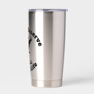 Stainless Steel Mug Insulated Tumbler