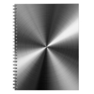 Stainless Steel Notebook