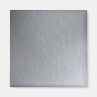 Stainless steel texture with lighting highlights