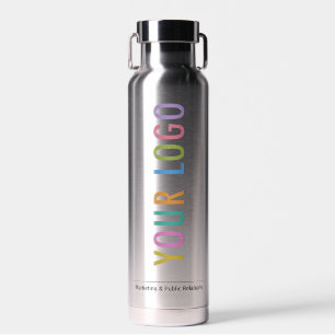 Stainless Steel Thor Water Bottle with Custom Logo
