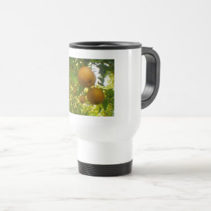 Stainless Steel Travel/Commuter Mug, 15 oz Travel Mug