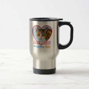 Stainless Steel Travel Mug