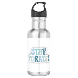 stainless steel water bottle