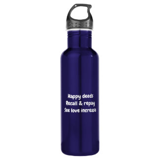 Stainless Steel Water Bottle
