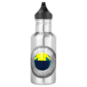 Stainless Steel Water Bottle - Weight Loss