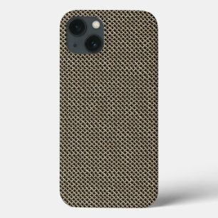 Stainless Steel Wire Mesh iPhone 13 Case