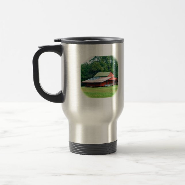 Stainless Travel Mug Left Handed (Left)