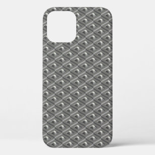 Staircase in Stairs pattern iPhone 12 Case