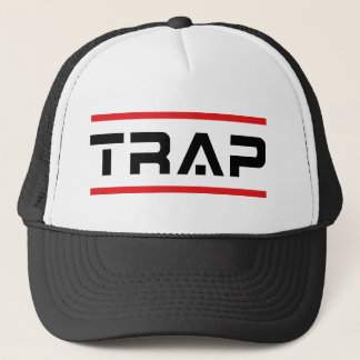 Staircase Music Trucker Hat