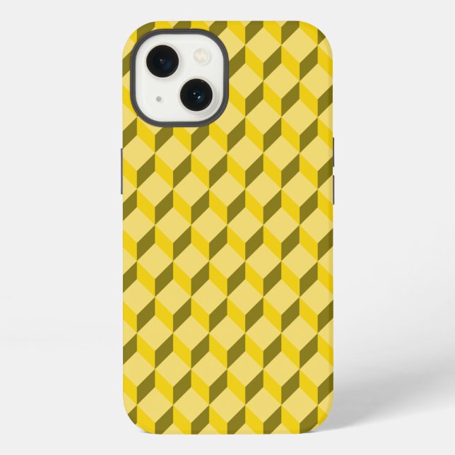staircase pattern iPhone case (Back)