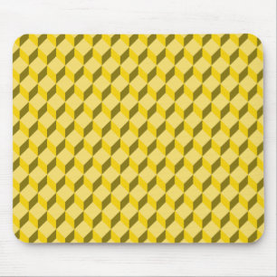 staircase pattern mouse pad