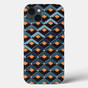 Stairs in Stairs pattern Altona iPhone 13 Case