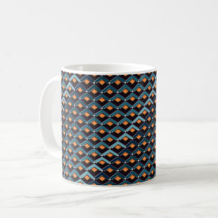 Stairs in Stairs pattern Altona Coffee Mug
